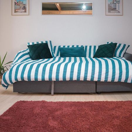 Spa Central Charmant Duplex Cosy 90M2 A 300M Rue Pietonne Et 500 M Du Port Μπουλόν-Σιρ-Μερ Εξωτερικό φωτογραφία