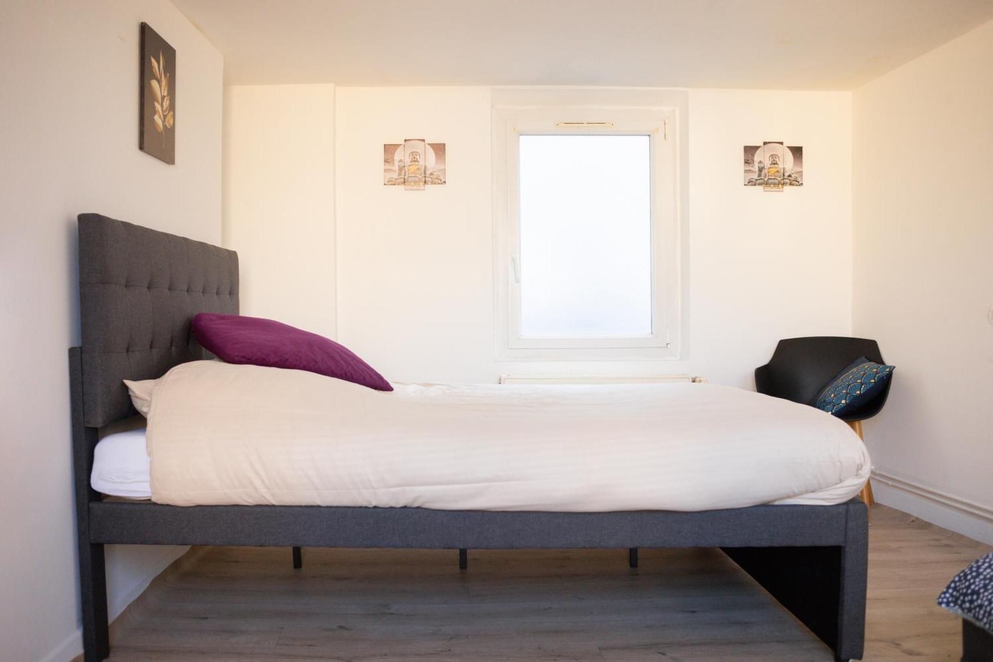 Spa Central Charmant Duplex Cosy 90M2 A 300M Rue Pietonne Et 500 M Du Port Μπουλόν-Σιρ-Μερ Εξωτερικό φωτογραφία