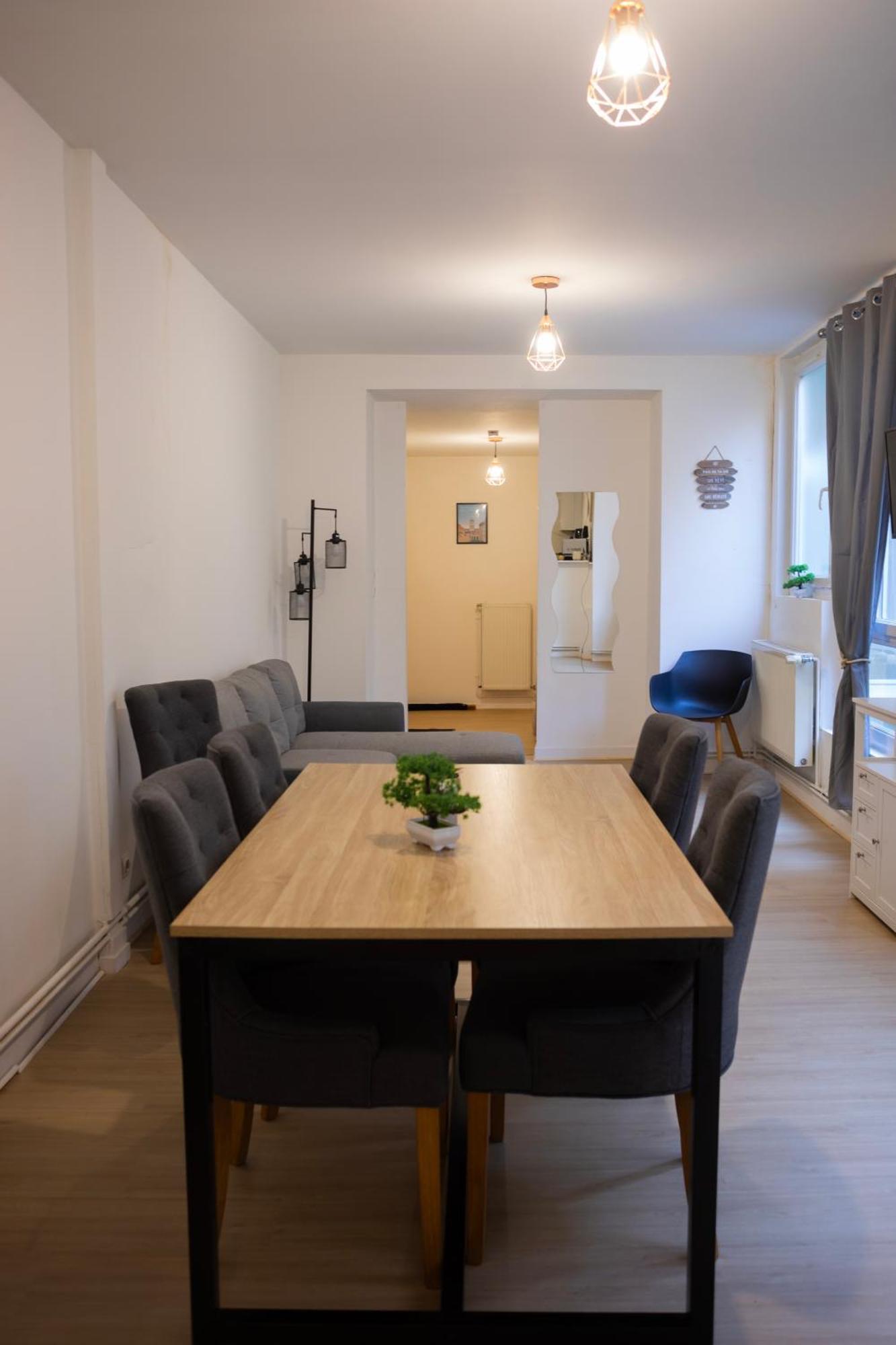 Spa Central Charmant Duplex Cosy 90M2 A 300M Rue Pietonne Et 500 M Du Port Μπουλόν-Σιρ-Μερ Εξωτερικό φωτογραφία