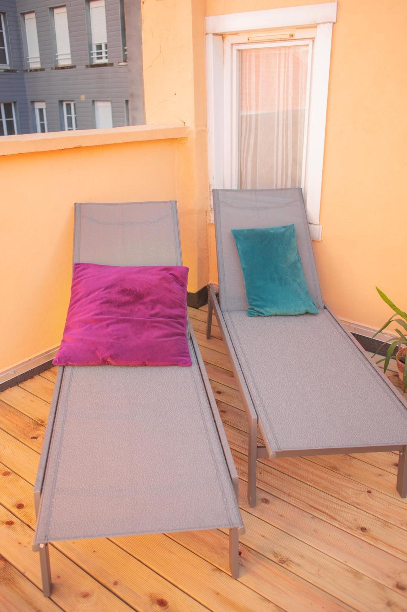 Spa Central Charmant Duplex Cosy 90M2 A 300M Rue Pietonne Et 500 M Du Port Μπουλόν-Σιρ-Μερ Εξωτερικό φωτογραφία