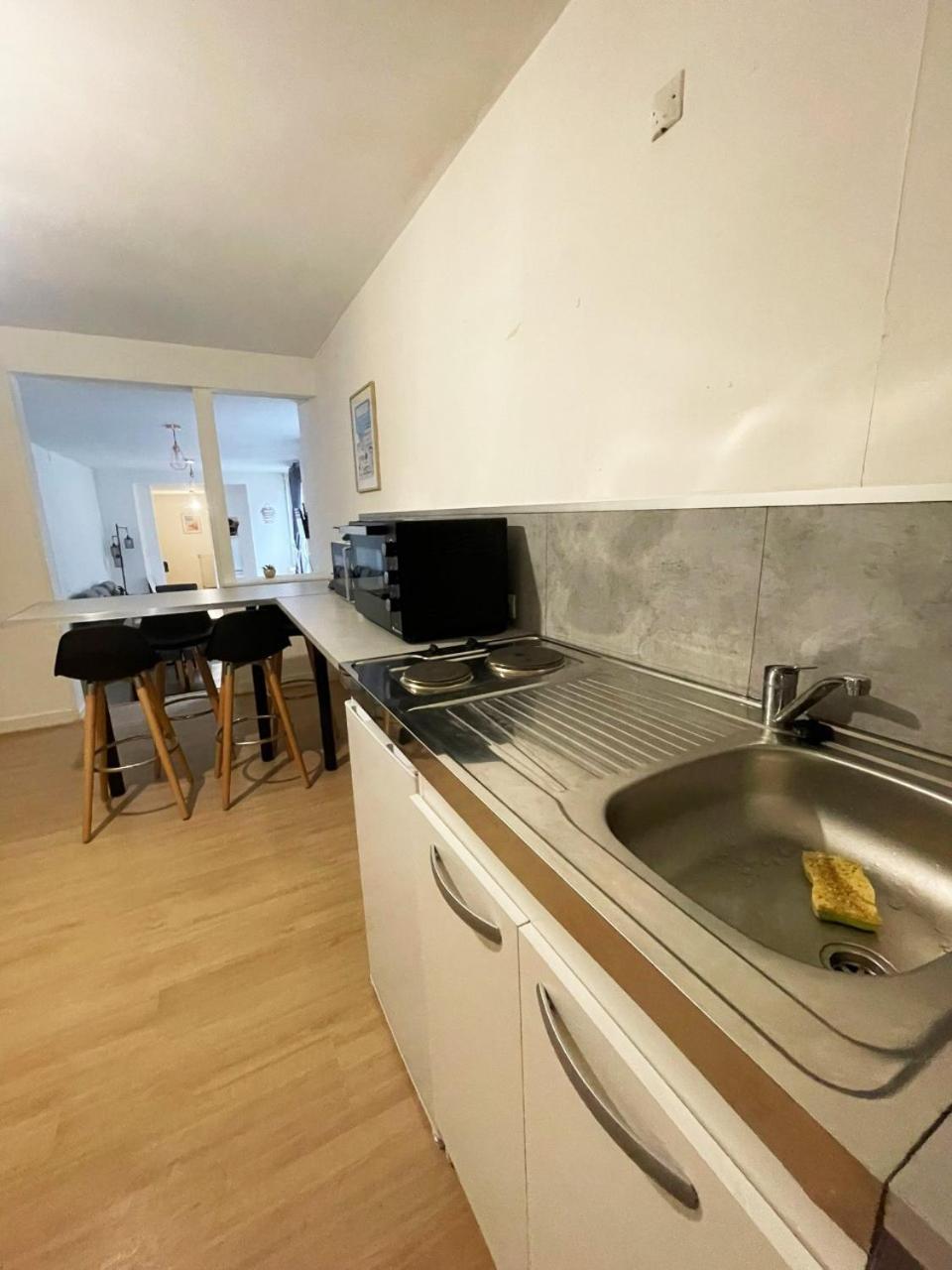 Spa Central Charmant Duplex Cosy 90M2 A 300M Rue Pietonne Et 500 M Du Port Μπουλόν-Σιρ-Μερ Εξωτερικό φωτογραφία