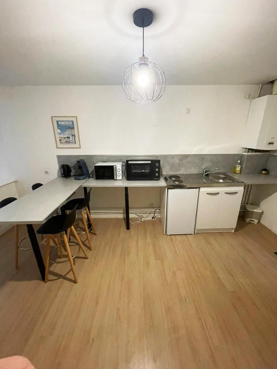 Spa Central Charmant Duplex Cosy 90M2 A 300M Rue Pietonne Et 500 M Du Port Μπουλόν-Σιρ-Μερ Εξωτερικό φωτογραφία
