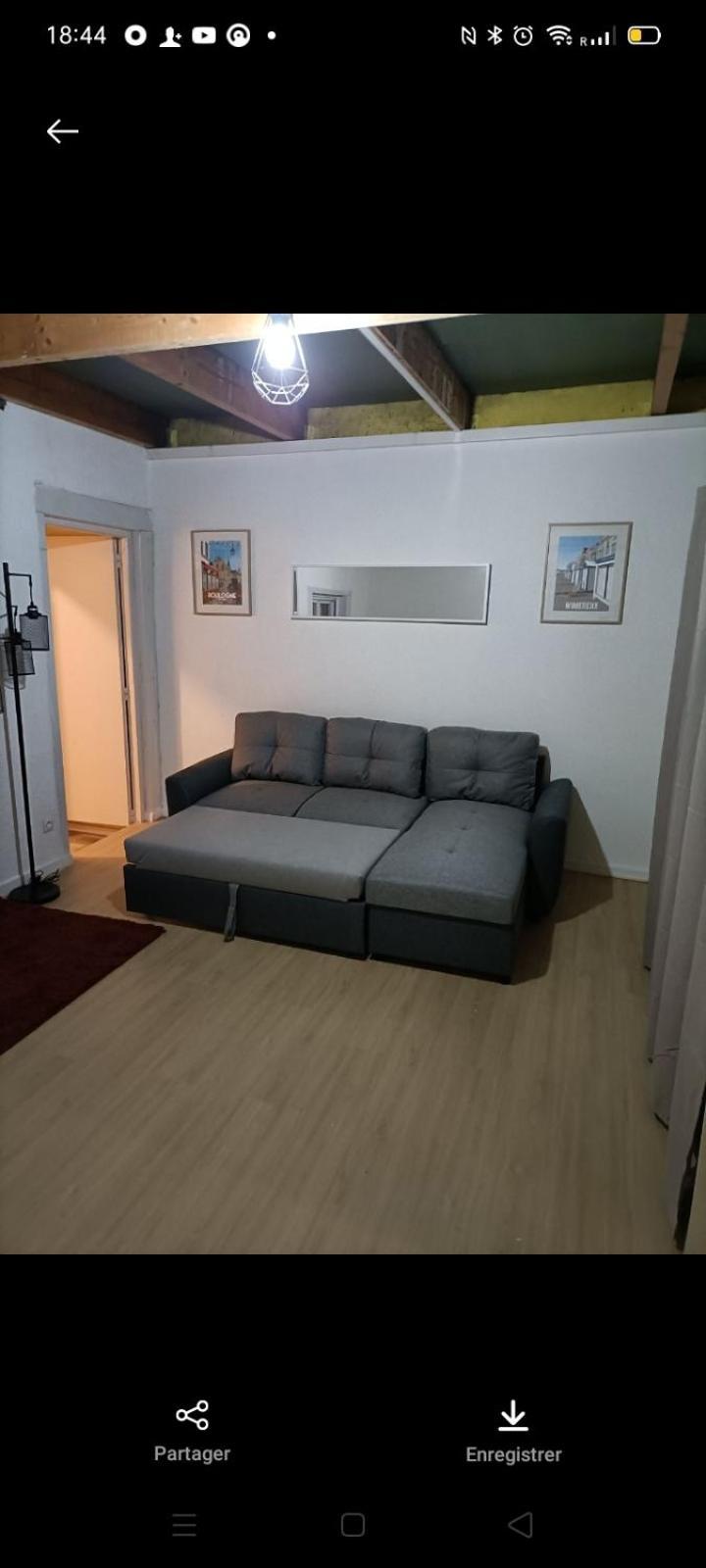 Spa Central Charmant Duplex Cosy 90M2 A 300M Rue Pietonne Et 500 M Du Port Μπουλόν-Σιρ-Μερ Δωμάτιο φωτογραφία