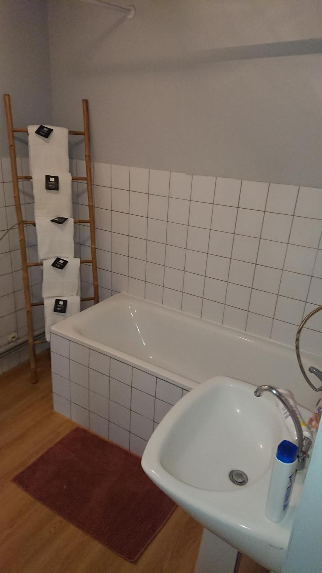 Spa Central Charmant Duplex Cosy 90M2 A 300M Rue Pietonne Et 500 M Du Port Μπουλόν-Σιρ-Μερ Δωμάτιο φωτογραφία