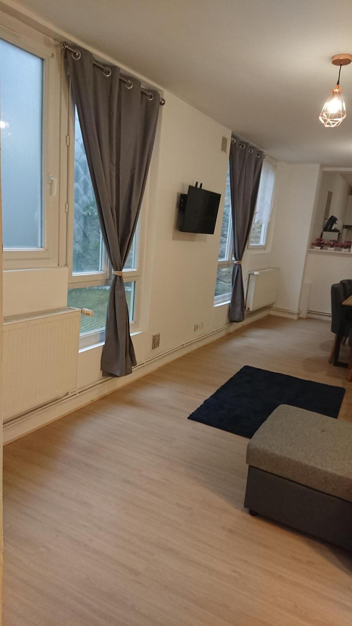 Spa Central Charmant Duplex Cosy 90M2 A 300M Rue Pietonne Et 500 M Du Port Μπουλόν-Σιρ-Μερ Δωμάτιο φωτογραφία