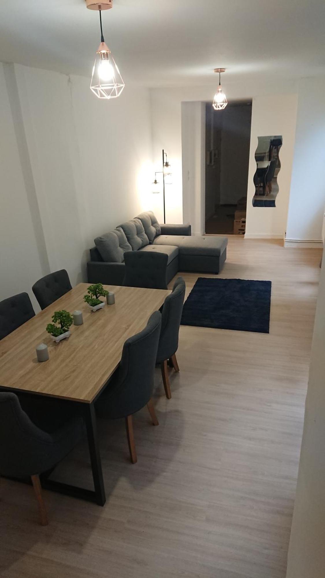 Spa Central Charmant Duplex Cosy 90M2 A 300M Rue Pietonne Et 500 M Du Port Μπουλόν-Σιρ-Μερ Δωμάτιο φωτογραφία
