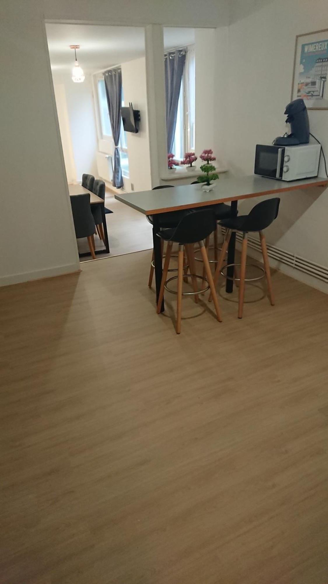 Spa Central Charmant Duplex Cosy 90M2 A 300M Rue Pietonne Et 500 M Du Port Μπουλόν-Σιρ-Μερ Δωμάτιο φωτογραφία